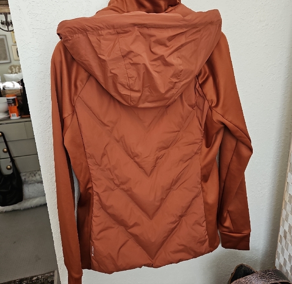 Athleta Women's Rust Inlet Jacket - Picture 3 of 6